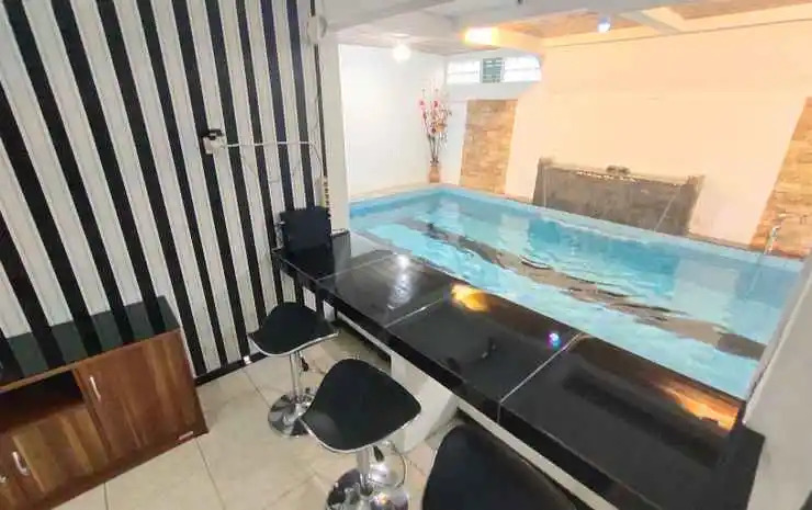 Villa Valley A1 with Private Pool by N2K