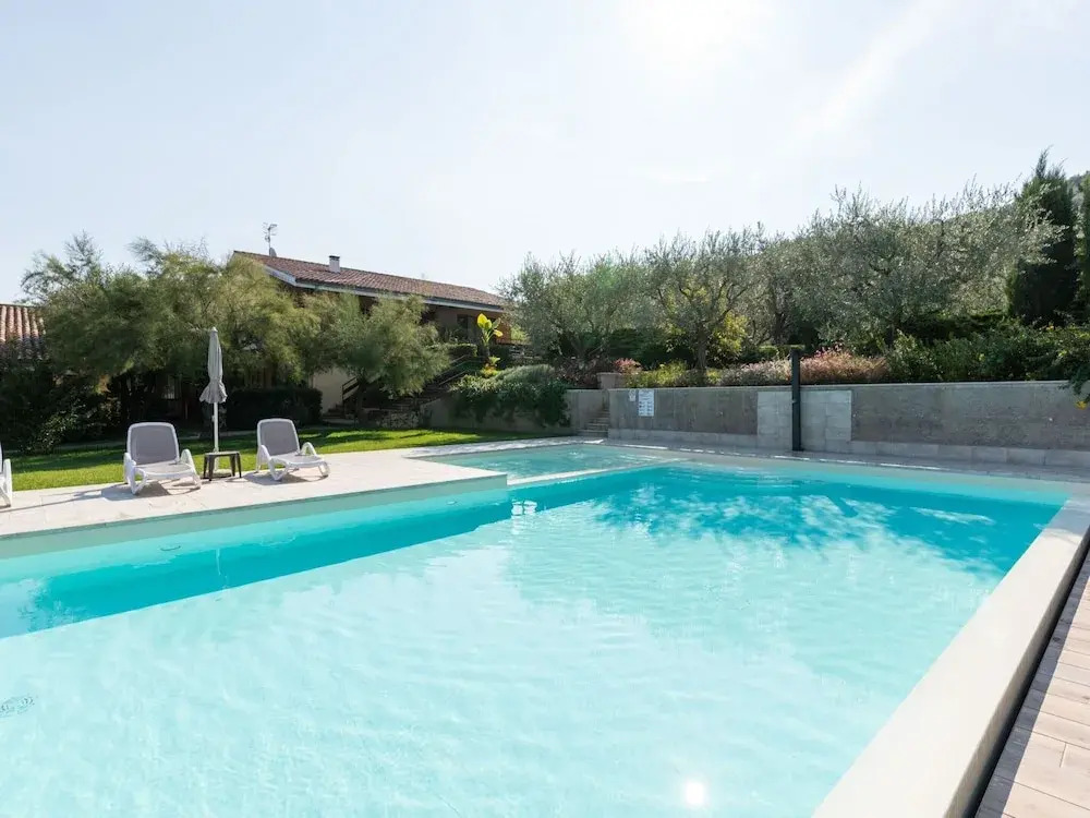 Comfortable Apartment in Garda With Swimming Pool