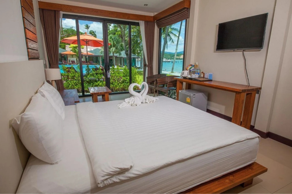 Samui Mermaid Resort Garden Side