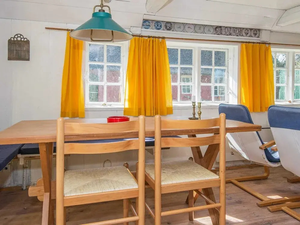 Traditional Holiday Home in Jutland near Sea