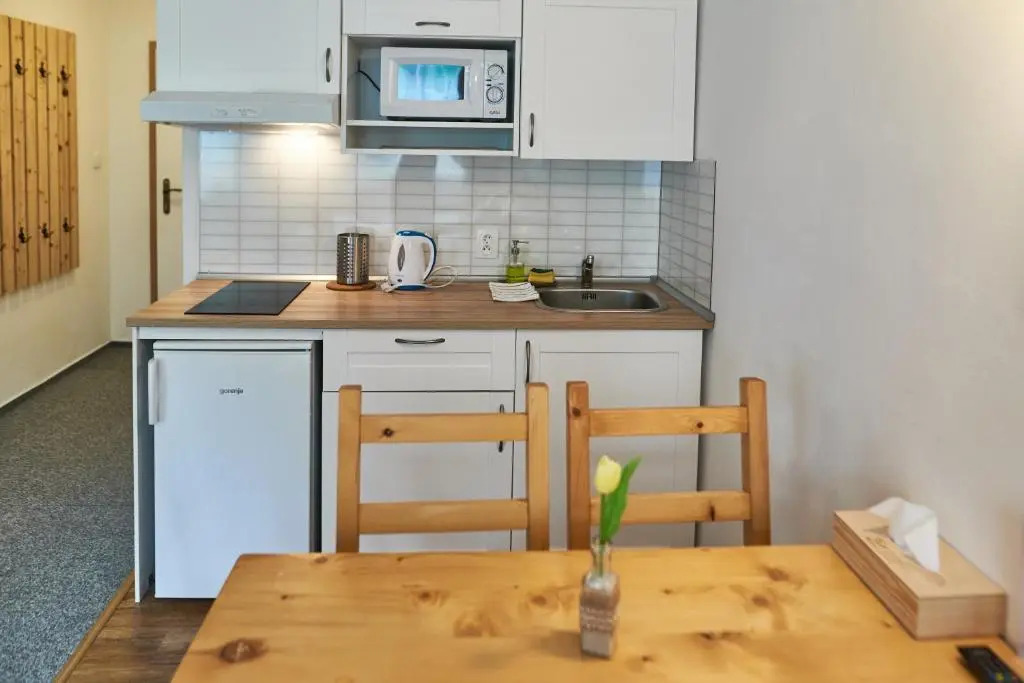 Apartmány Na Faře