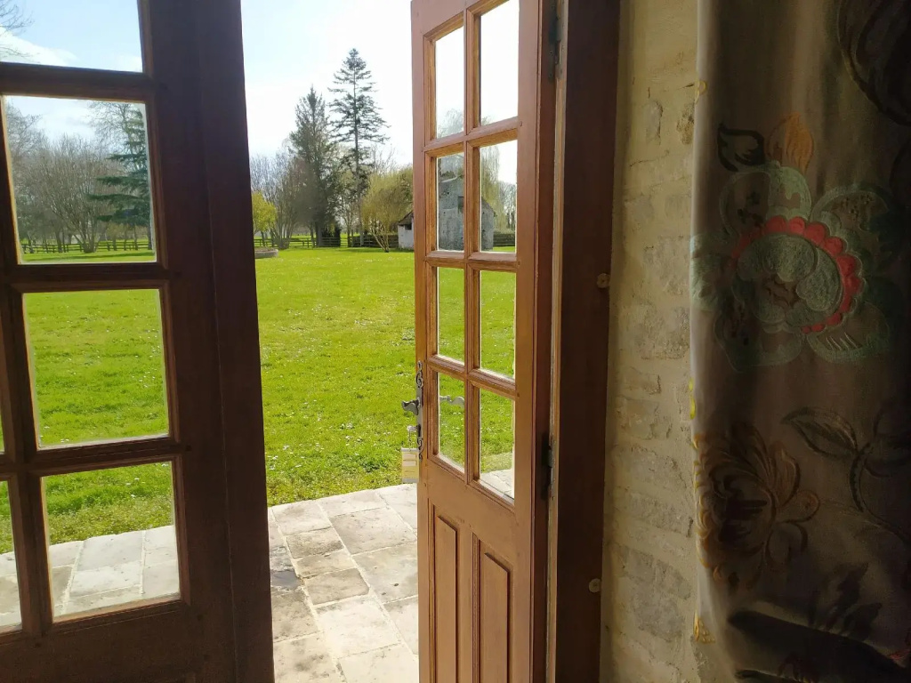 Hôtel Le Manoir De Mathan Crépon à la campagne 5 mn dArromanches et 10 mn de Bayeux