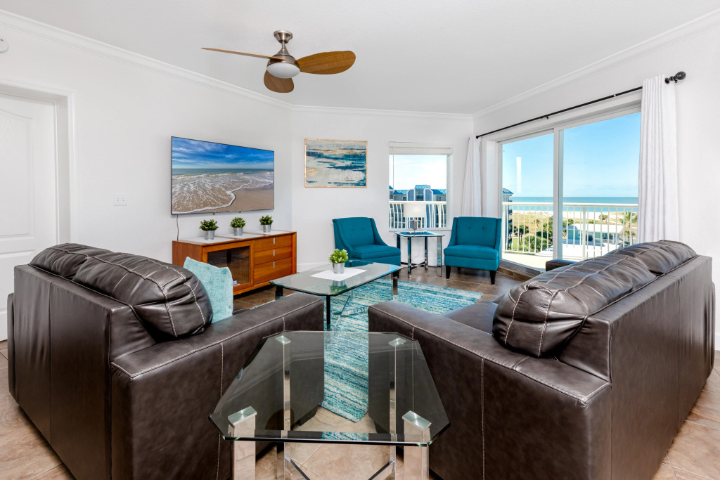 Luxury Spacious Penthouse Beach View Treasure Island Pool HotTub