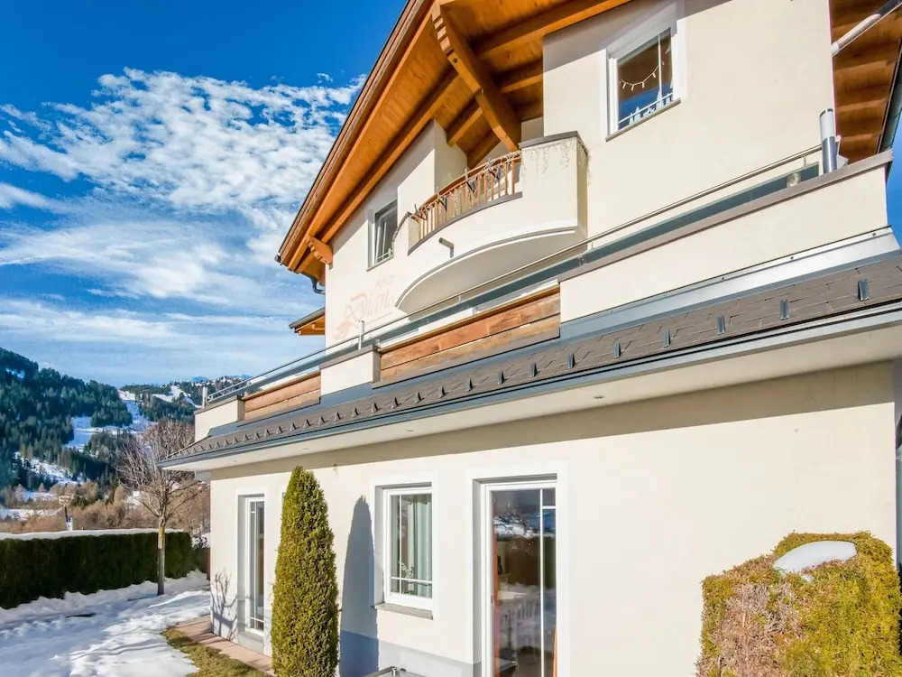 Inviting Apartment in Fiss in the Mountains