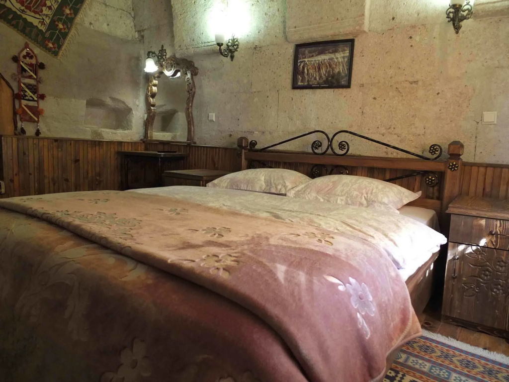 Anatolia Cave Hotel Pansion
