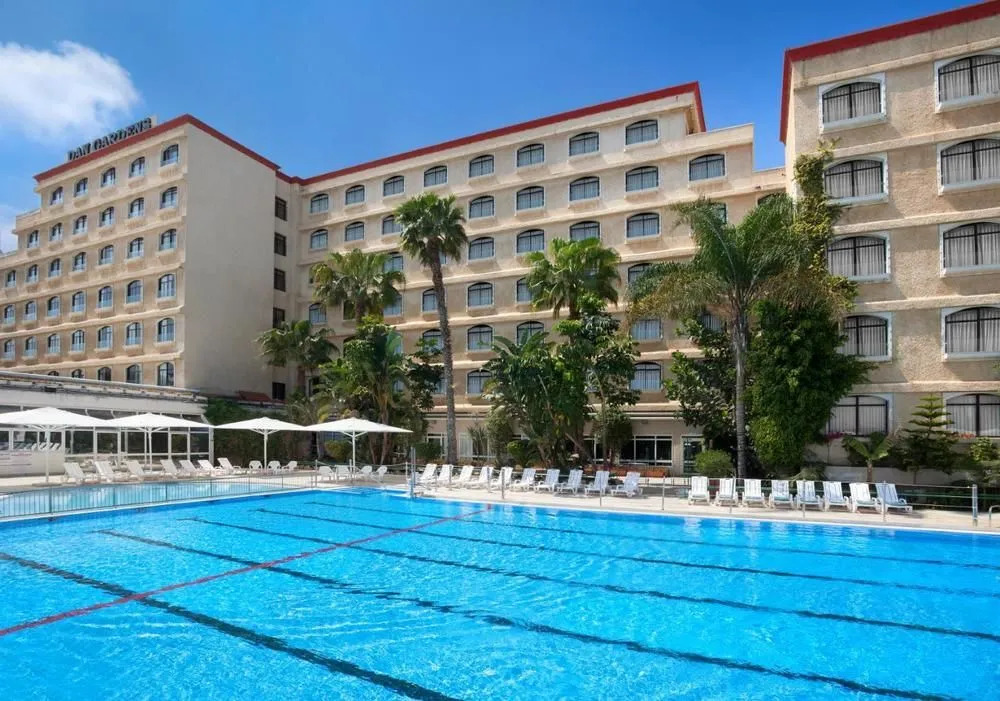 Dan Gardens Ashkelon