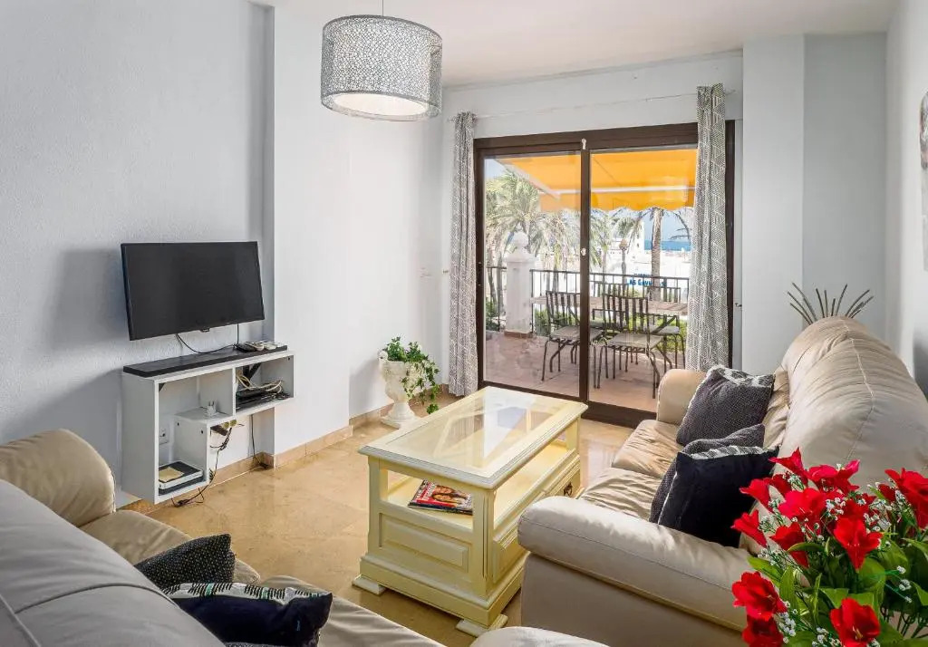 Frontline Beach Apartment Marina Real 5009