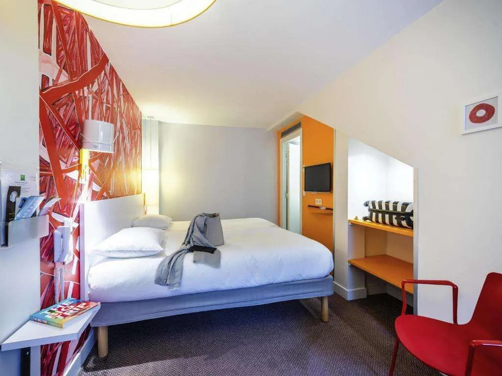 ibis Styles Paris La Défense Courbevoie