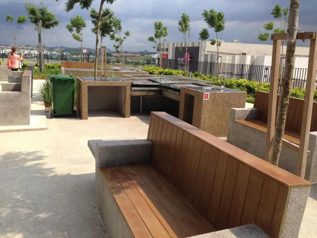 34 Studio at Trefoil Setia Alam