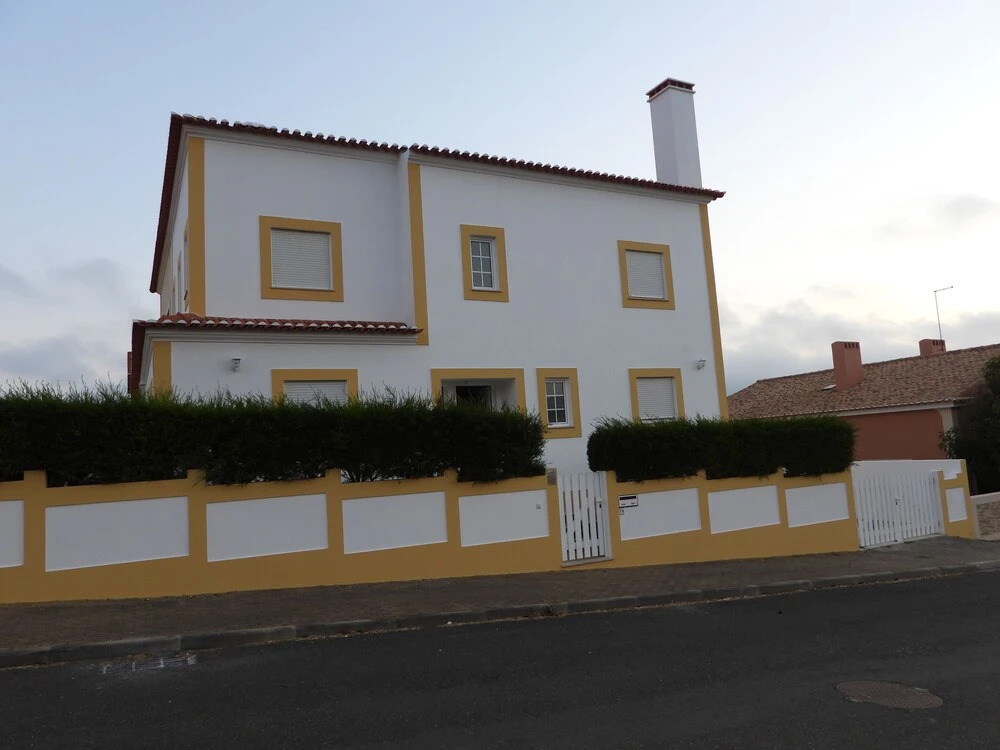 Madressilva house