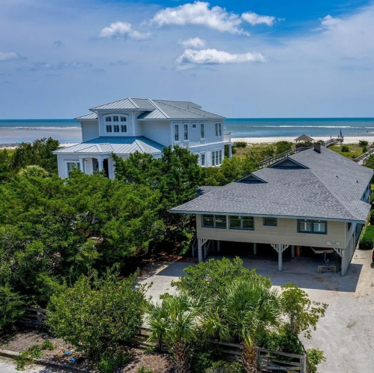 Halter Pawleys Island - 5 Br Home