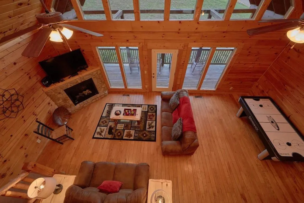 Mountain Pool Lodge Apartment 4