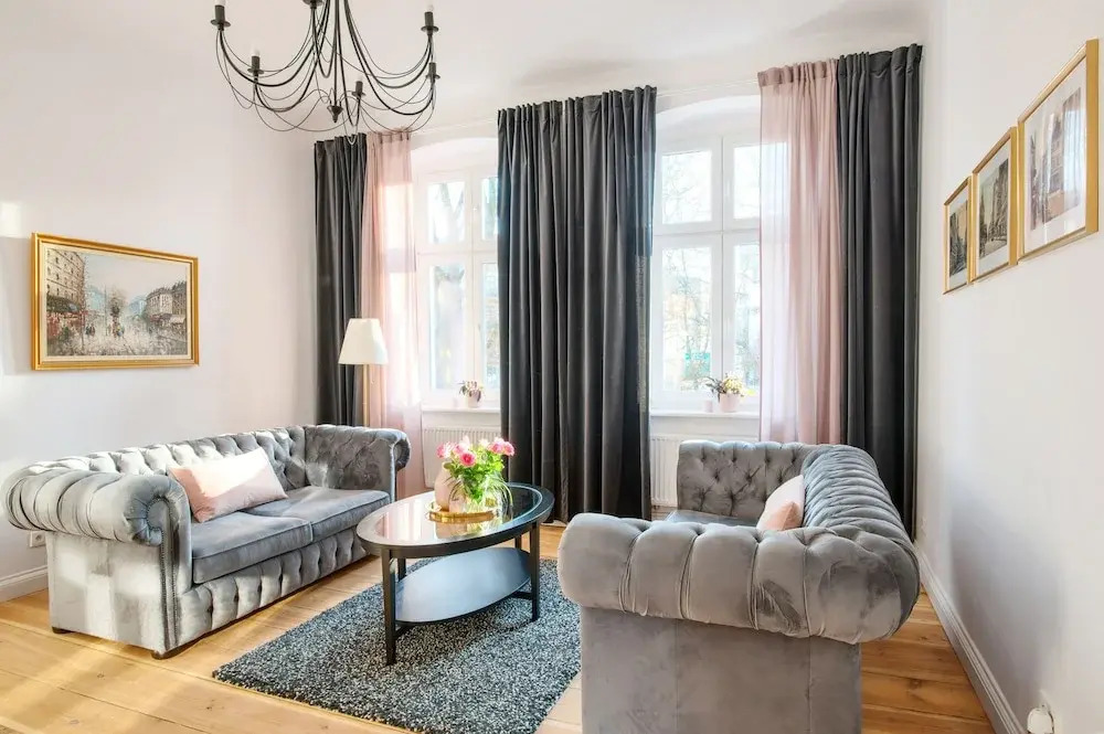 Apartament Nowe Miasto - Skwer Malarzy