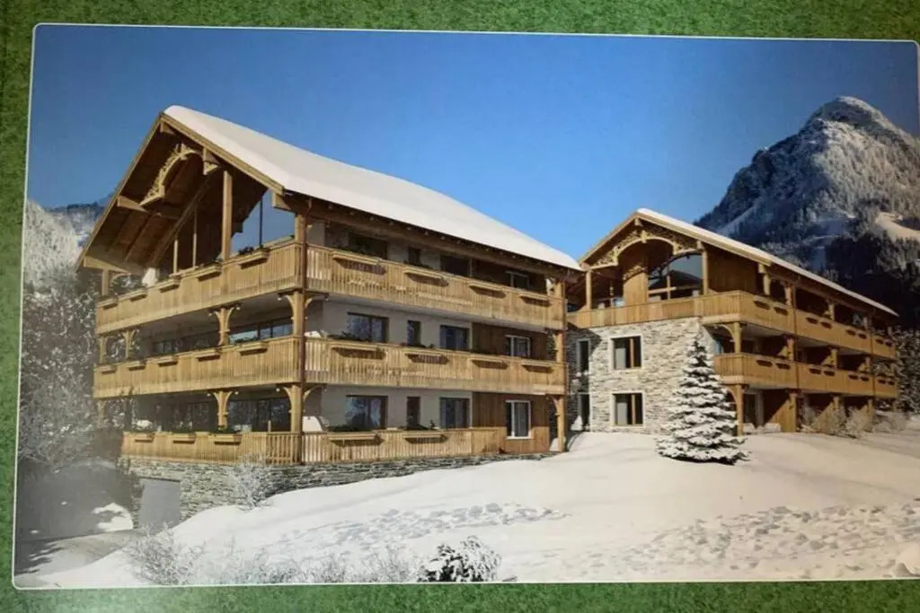 Apartman Hechlstein v Tauplitz