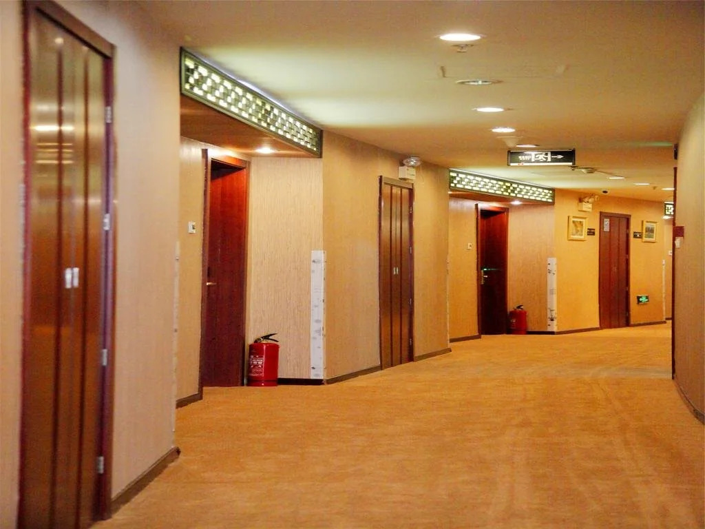 Tianchi Garden Hotel