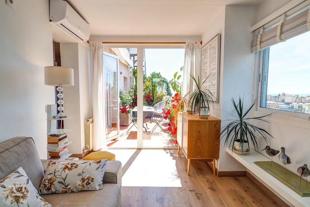 Secret Garden Apartment by Hello Apartments Sitges