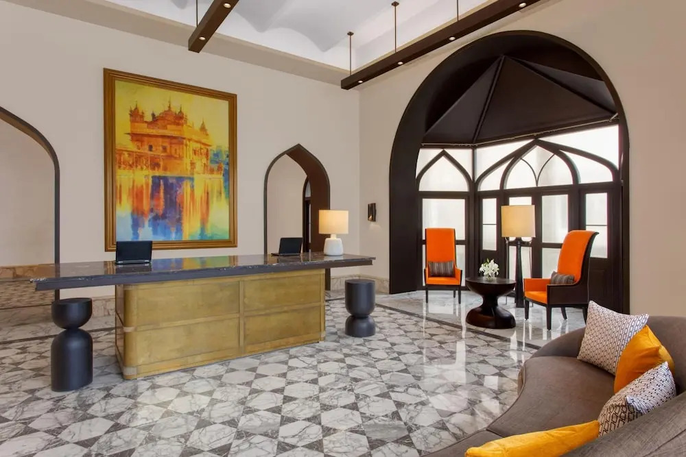 Welcomhotel Amritsar- Member Itc Hotel Group