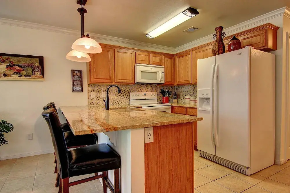Guadalupe River Nut House   Ww I203 2 Bedroom Condo by RedAwning