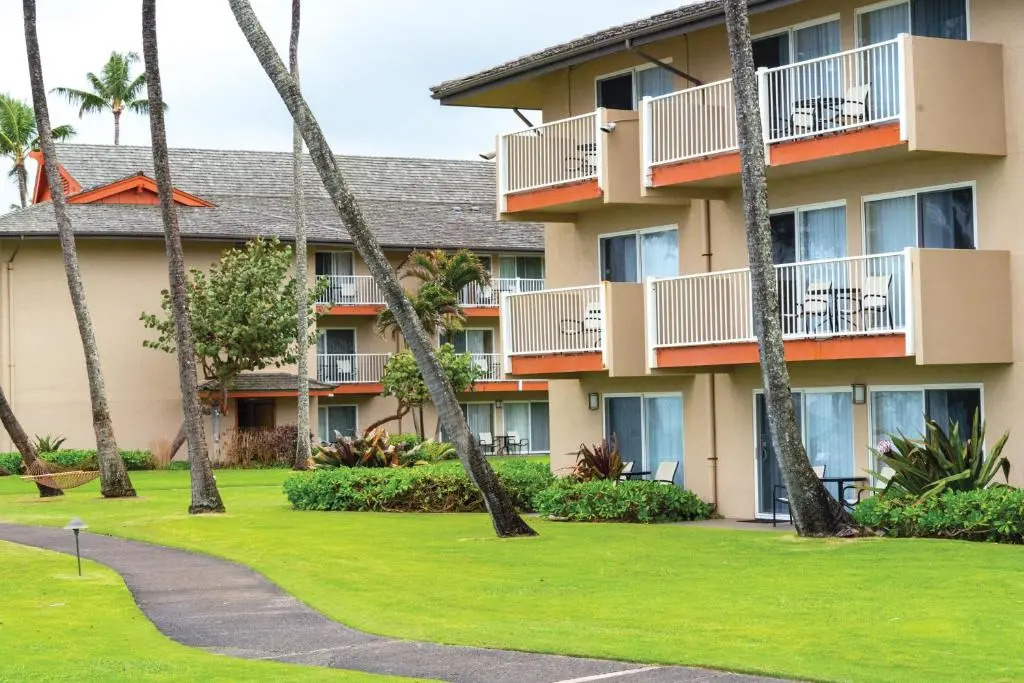 Kauai Coast Resort at the Beach Boy