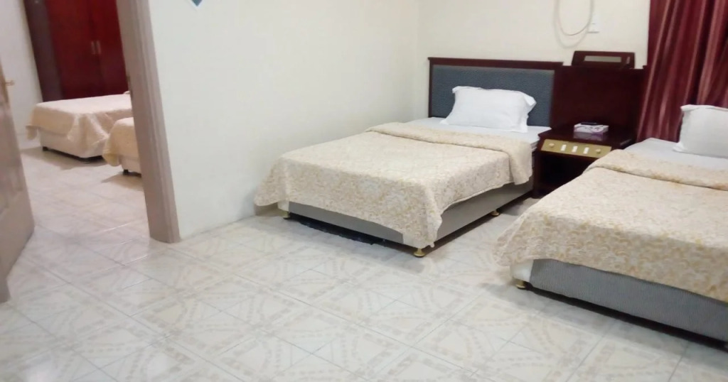 Sahari Palace Hotel
