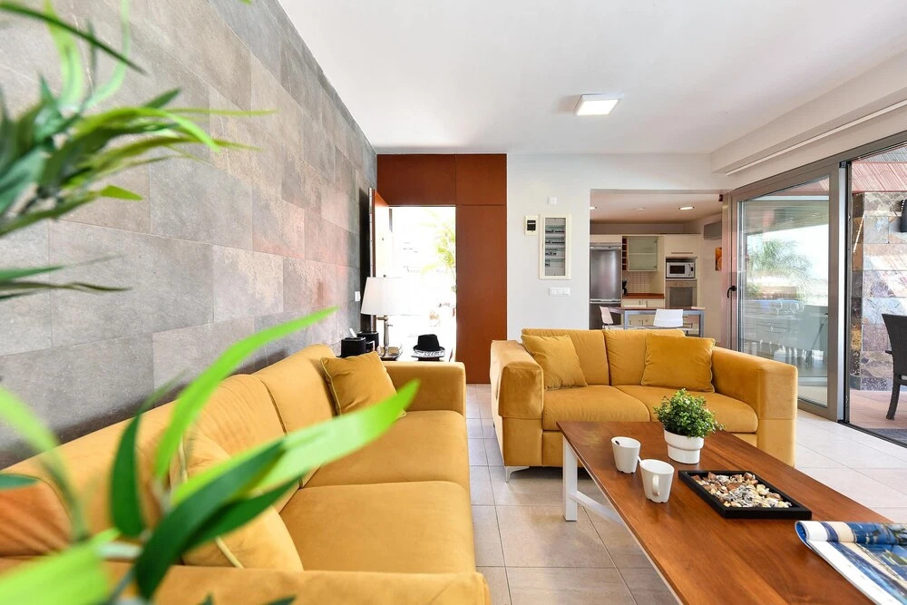Salobre Golf Villas - Holiday Rental Par 4 - 17