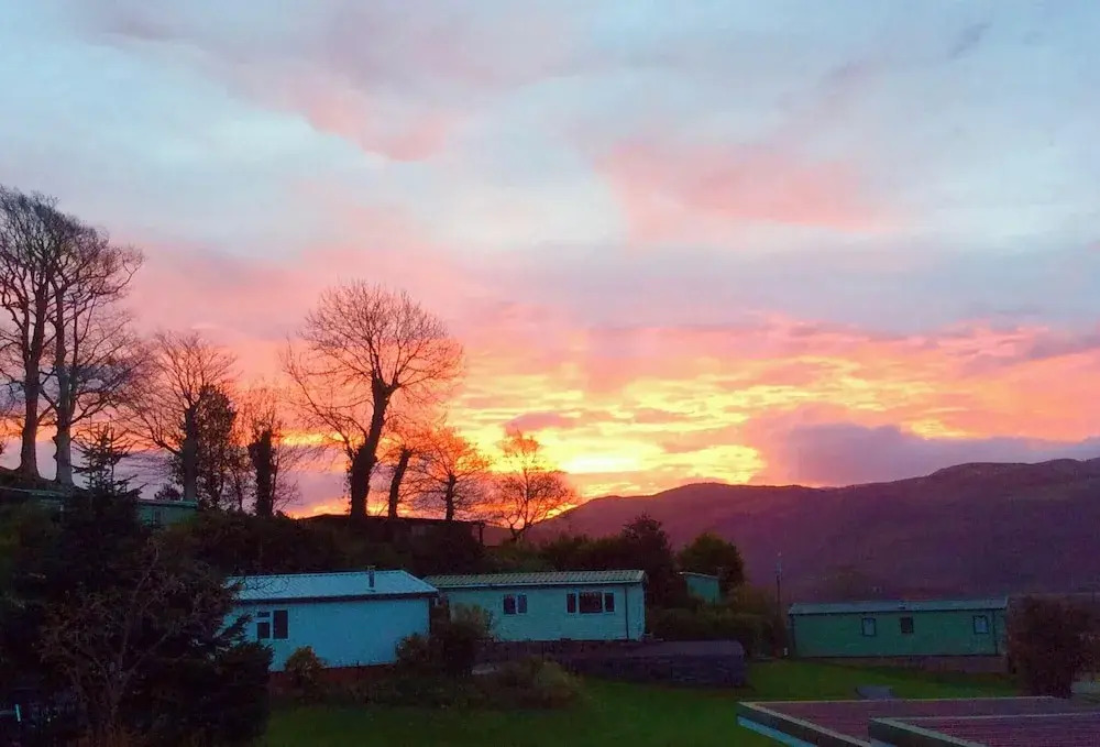 Snowdonia 1-bed Chalet, Sleeps 2, Stunning Views