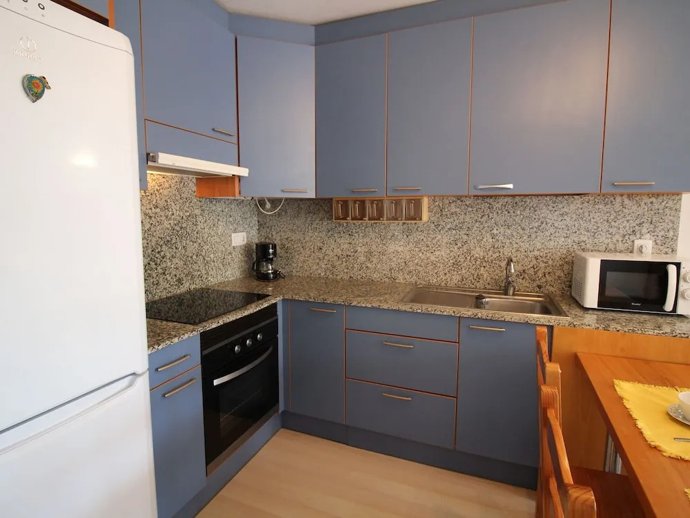 Apartment Complex With Communal Pool in Santa Margarita