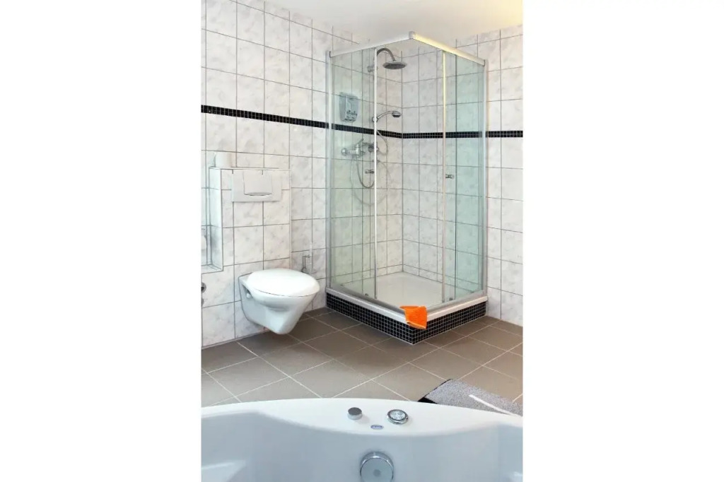Hotel im Rheintal