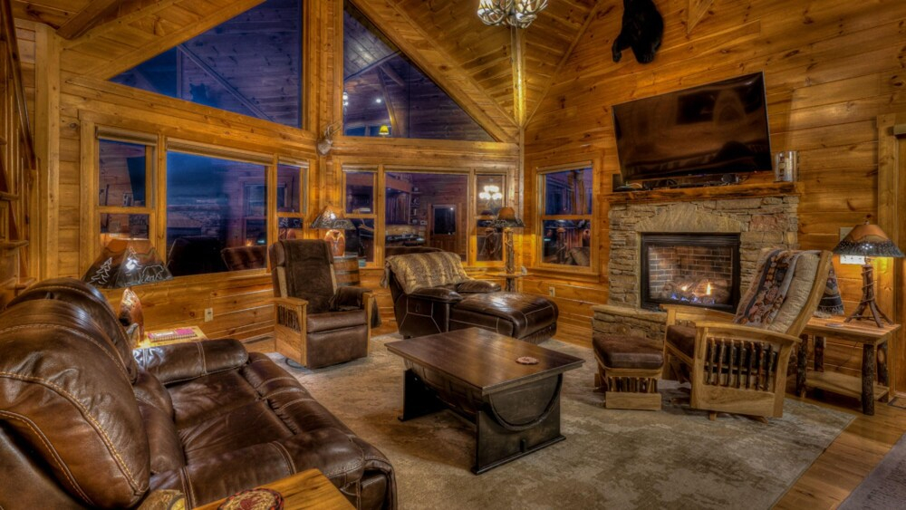 Valhalla View by Escape to Blue Ridge