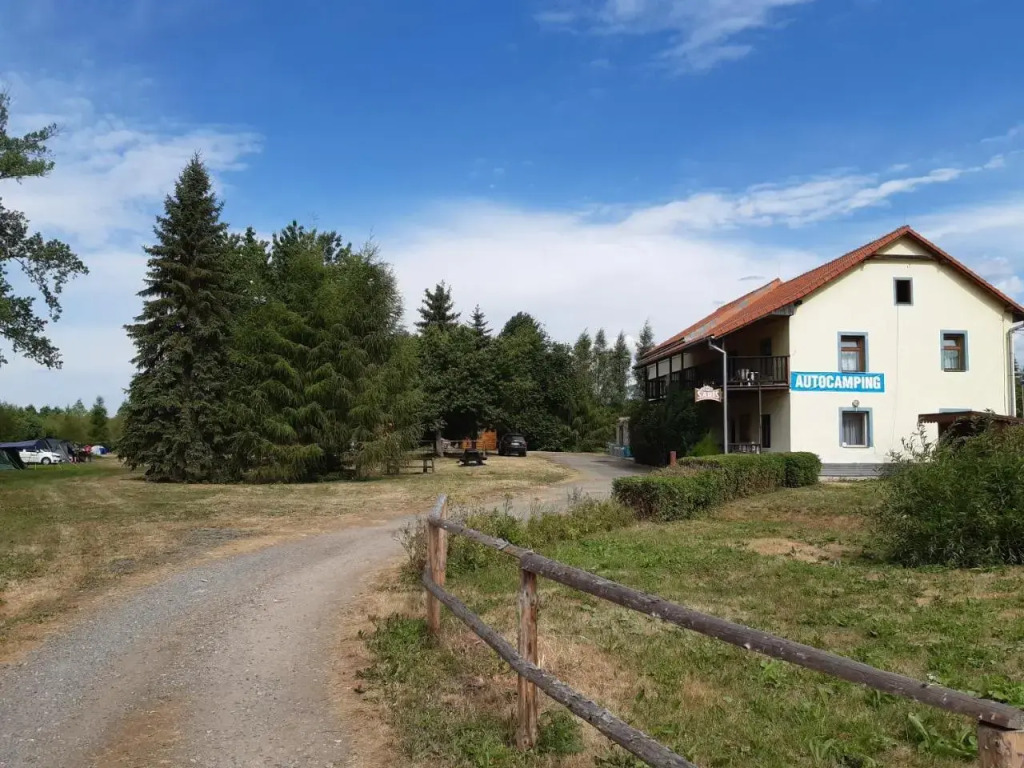 Autocamping Betlanovce