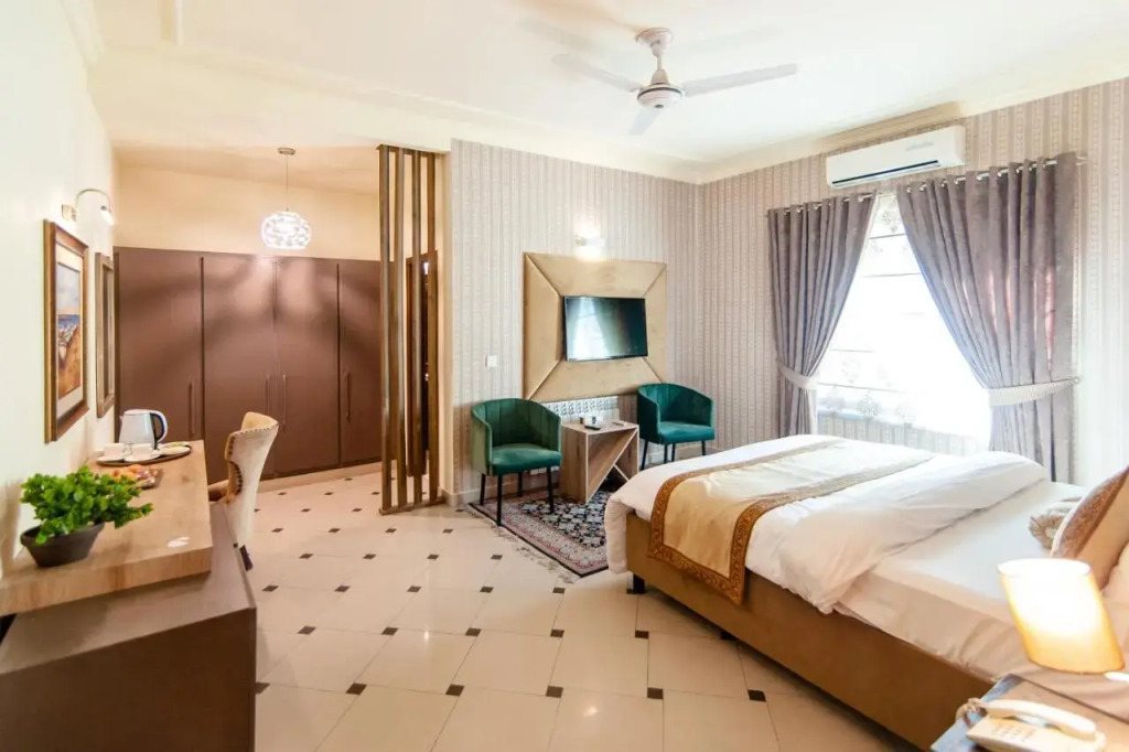 Sheltons Rezidor Islamabad