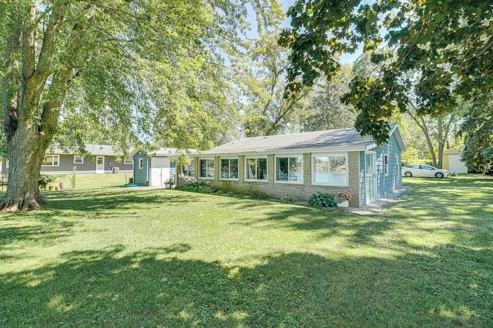 Riverfront Dixon, Illinois, Vacation Rental