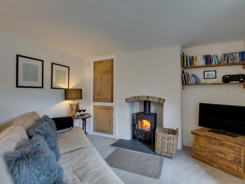 Lovely Holiday Home in Saint Agnes With Garden