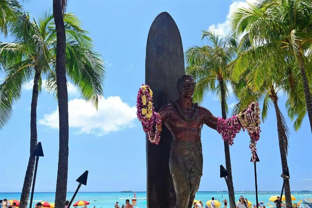 Waikiki Skytower #1803