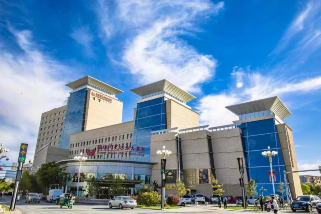 Grand Soluxe Hotel Dunhuang