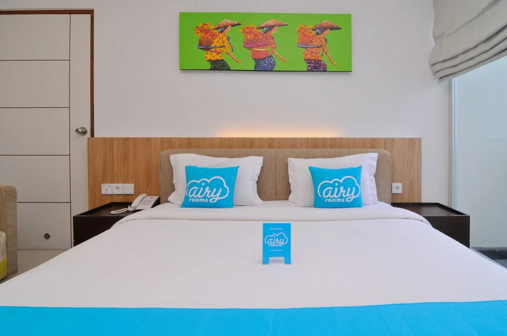 Airy Seminyak Kerobokan Kelod Mertanadi 77 Kuta Bali