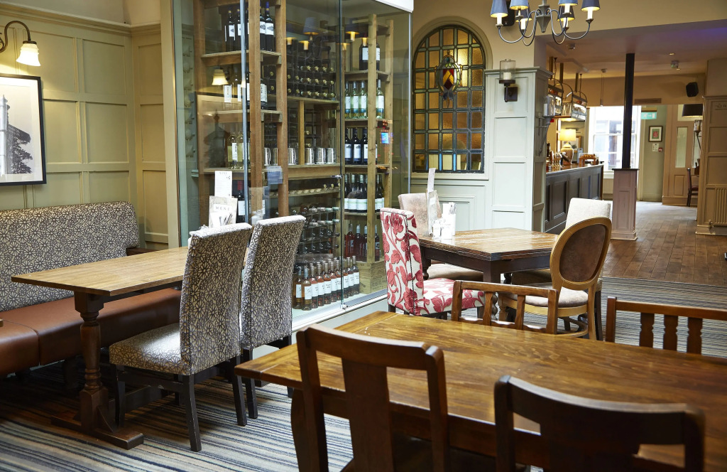 Lamb Hotel by Greene King Inns