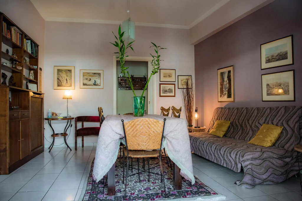 Sophie's Penthouse in Athens