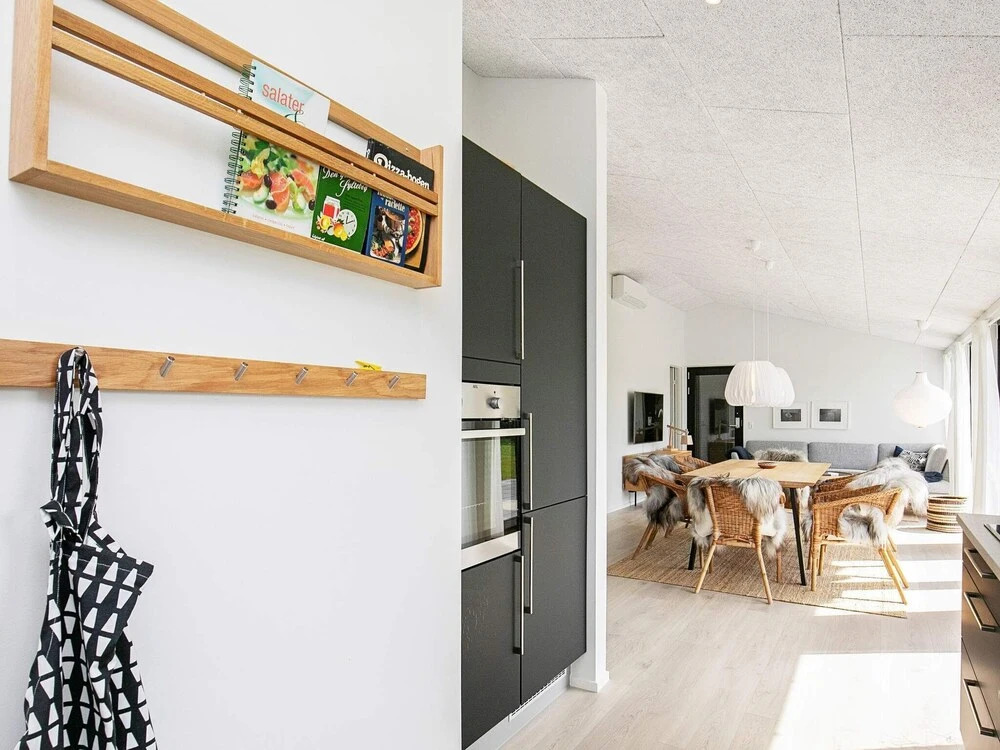 Lavish Holiday Home in Ålbæk With Terrace