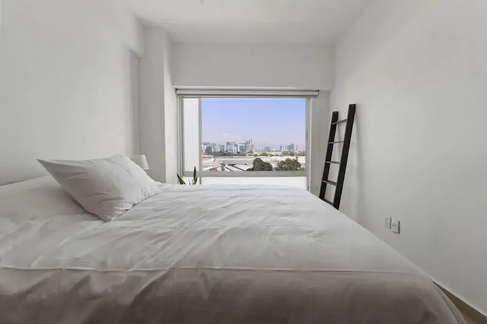 Modern Apartment in the Heart of CDMX