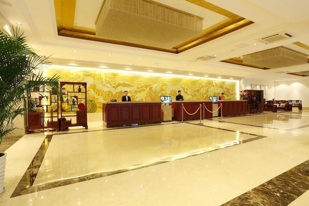 Yangzhou Wangchaolou Hotel