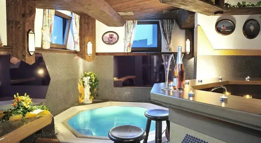 Apparthotel "Landhaus Veronika"