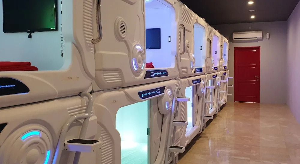 Jakpod Hotel Thamrin Jakarta - Hostel
