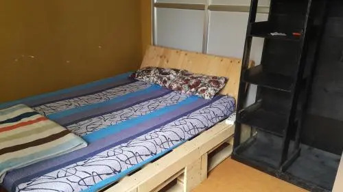 Golden Buddha Hostel