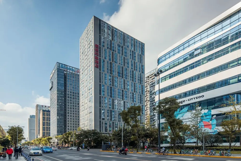 Floral Hotel Chengdu Shuyu Impression