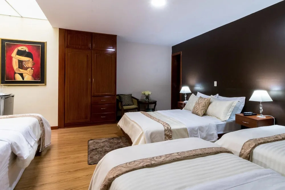 Hotel Boutique Castilla de Leòn