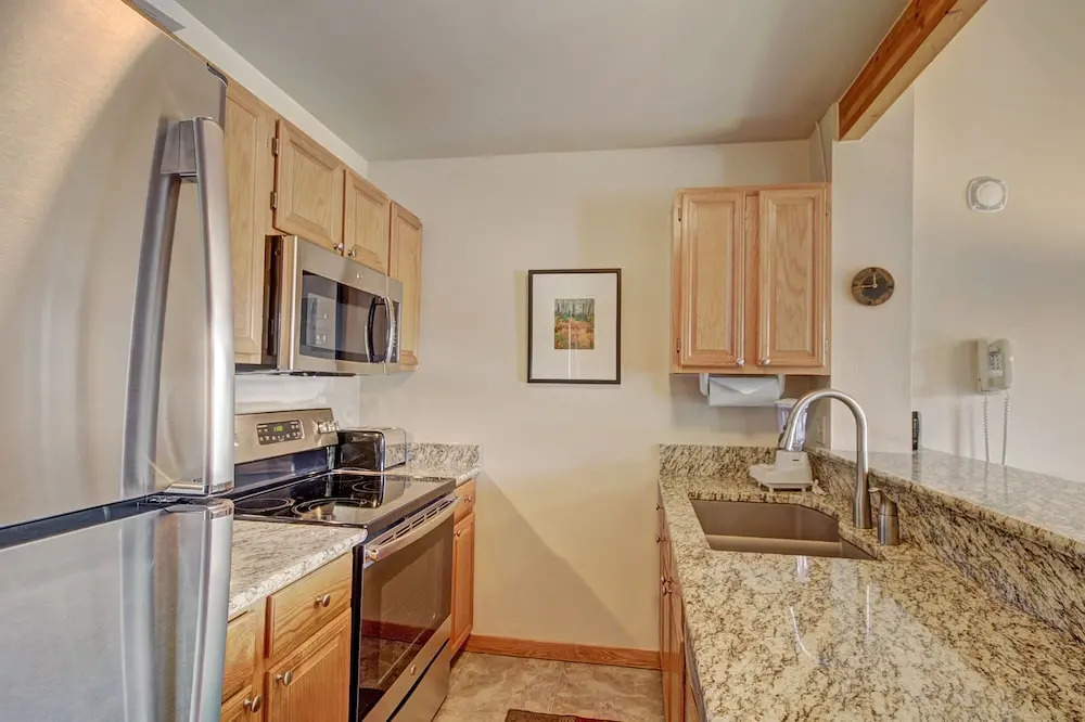 In The Heart Of Breck - Studio With Loft 1 Bedroom Condo by RedAwning