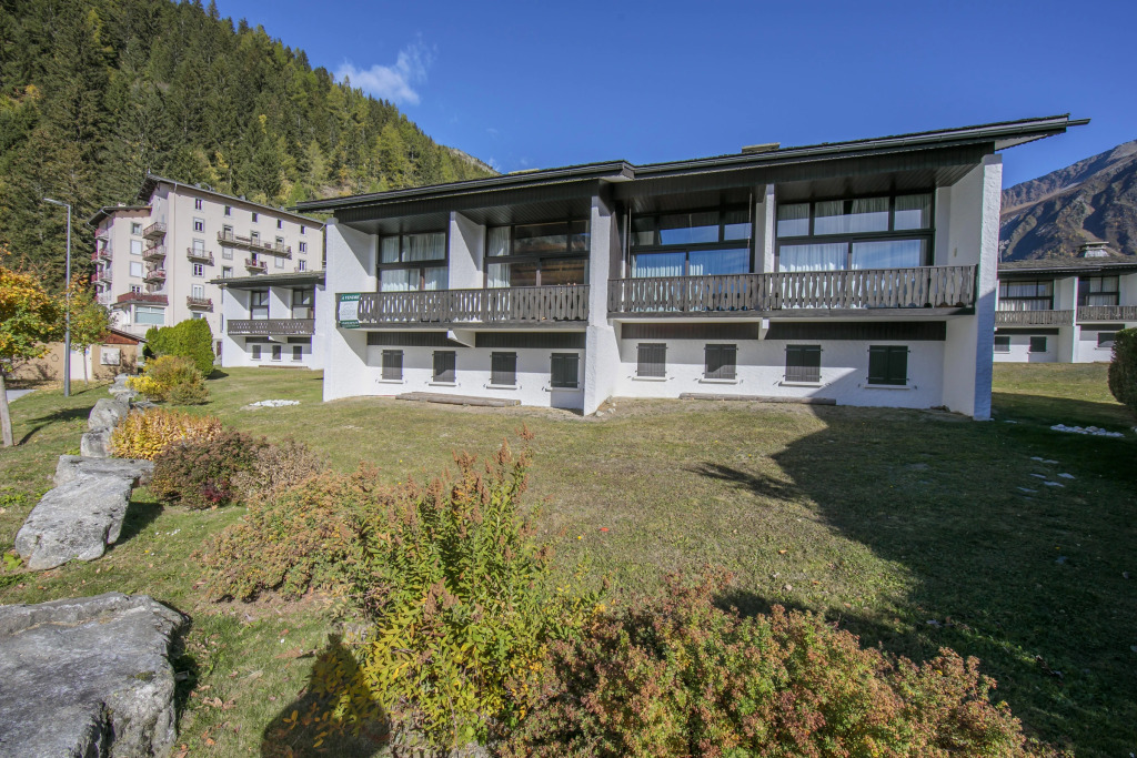 Chalet Charpoua in Le Tour Argenti re