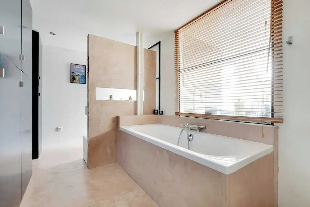 Chic & Spacious Loft 3br/6p Paris Center