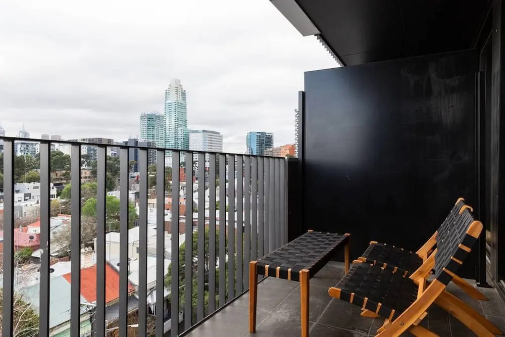 South Melb Apartment Wifi City Views